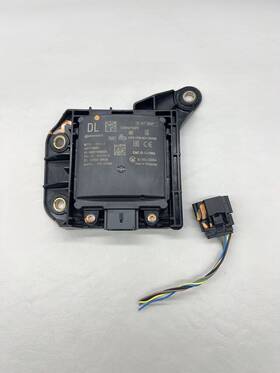Hv03a Nissan 284 1 2019-2022 Rogue Rear Left Driver Blind Spot Module Sensor Oem