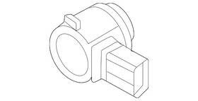 28438-0213r Nissan Genuine Sensor 28438-0213r Nissan Genuine Sensor