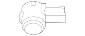 28438-4798r Nissan Genuine Park Sensor