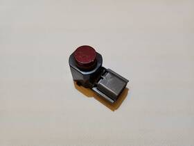28438-4ra1d Nissan Used Oem Sensor Assy Distance Parking Red