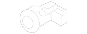 28438-5tt8c Nissan Genuine Park Sensor 28438-5tt8c Nissan Genuine Park Sensor