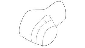 28438-6ca5c Nissan Genuine Sensor 28438-6ca5c Nissan Genuine Sensor