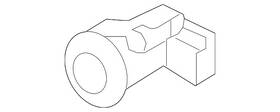 28438-6kc1b Nissan Genuine Park Sensor