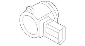 28438-7003r Nissan Genuine Park Sensor
