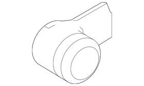 28438-7fl1c Nissan Genuine Reverse Sensor