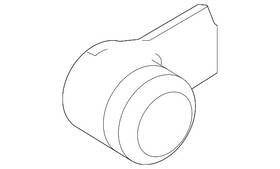 28438-7fl5c Nissan Genuine Sensor