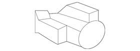 Nissan 28438-7ka2c Genuine Sensor