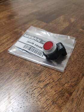 284381919r Nissan New Oem 2023-2025 Rogue/pathfinder Distance Sensor #284381919r