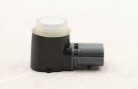 284386gw0c Nissan New Oem Front Bumper Parking Aid Sensor White For Infiniti Qx80 17-24