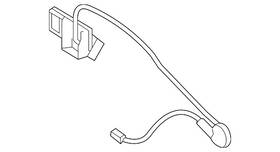 28442-bv82a Nissan Genuine Camera 28442-bv82a Nissan Genuine Camera