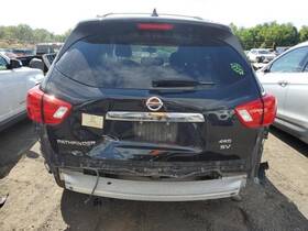 284423ja3c Nissan Used Park Assist Camera Fits 2020 Pathfinder Rear View Liftgate R