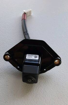 284424ea1a Nissan 2017-2022 Nissa Rogue Sport Rear View Back Up Park Assist Camera. P128t5
