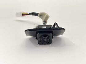 284425ea1a Nissan 2020-2023 Versa Rear View Camera Decklid Mounted 1.6l At Fwd 32k -sv- 56435