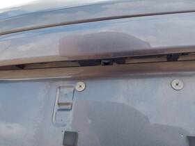 284425ra2a Nissan Used Park Assist Camera Fits 2019 Kicks Rear Liftgate Mounted With S