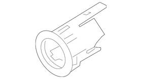28452-zk33a Nissan Genuine Park Sensor Bracket