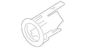 28452-zk36e Nissan Genuine Park Sensor Bracket