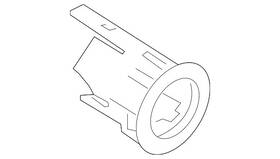 28453-zc31b Nissan Genuine Reverse Sensor Bracket