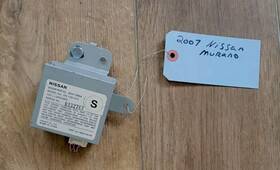 284a1-cb60a Nissan 2004-2007 Murano Rear Backup Camera Control Module Oem