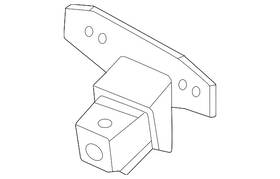 Nissan 284f1-7ka1a Genuine Camera