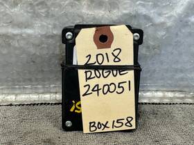 284g3-7fw0a Nissan 2018 Rogue Front Windshield Lane Keep Assist Camera Oem