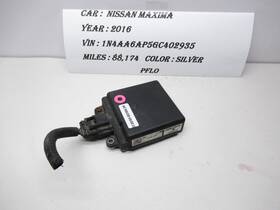 284k09hs1f Nissan 284ko 9hs1f 2016-2018 Altima Maxima Left Lh Blind Spot Radar Sensor Oem