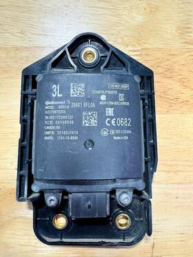 284ko9huoa Nissan 2017 2018 2019 2020 Rear Blind Spot Sensor Monitor Radar Oem 284k0 9hu0a