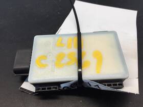 284n04094r Nissan 21-24 Rogue Except Sport Camera Radar Unit Blind Spot Alert