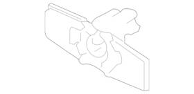 28533-6av0a Nissan Genuine Sensor Protector