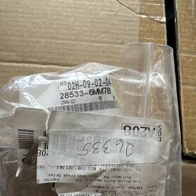 28533-6mm7b Nissan Genuine Sensor Ring