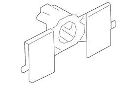 28533-9dj2c Nissan Genuine Park Sensor Cover