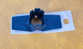 28533-9fv1b Nissan Genuine Park Sensor Retainer New #c1 28533-9fv1b Nissan Genuine Park Sensor Retainer New #c1