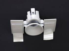 285335db8c Nissan New Oem Park Sensor Cover Left Inner White For Qx30 Sport 2017-2019
