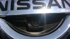 596-00909 Nissan Camera/projector View Front Camera Fits 13-16 Pathfinder 1680005