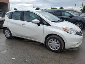 596-00954 Nissan Camera/projector Rear View Camera Note Fits 14-19 Versa 3800292