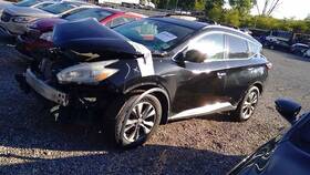 596-01066 Nissan Camera/projector Rear View Camera In Gate Fits 15-19 Murano 1368638
