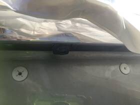 596-01079 Nissan Camera/projector Rear View Camera Sl Fits 15-16 Pathfinder 4407750