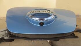 596-01359 Nissan Camera/projector Surround View Camera Front Fits 13-17 Leaf 164360