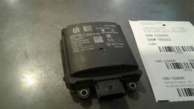 596-10285r Nissan Passenger Camera/projector Radar Unit Rear Fits 17-20 Maxima 737046
