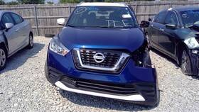 596-10649 Nissan Camera/projector Radar Unit Blind Spot Alert Fits 18-20 Kicks 1680974