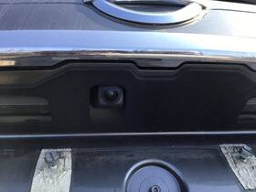 596-10863 Nissan Camera/projector Rear View Camera In Liftgate Fits 18-20 Rogue 7471742