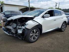 596-11091 Nissan Camera/projector Radar Unit Front Adaptive Cruise Fits 19 Maxima 1859262