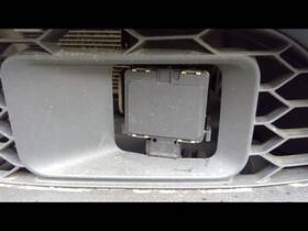596-11104 Nissan Camera/projector Radar Unit Front Distance Fits 17-19 Sentra 1376425