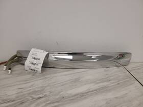 596-11169 Nissan Tailgate Trim Crome Camera Handle Fits 20 Armada 579076 596-11169 Nissan Tailgate Trim Crome Camera Handle Fits 20 Armada 579076