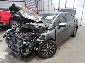 596-11269 Nissan Camera/projector 2021 Versa Sku#3728829