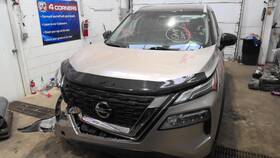 596-11687 Nissan Camera/projector Camera Front View Grille Mounted Fits 21-23 Rogue 1038425
