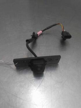 596-11929 Nissan Camera/projector Camera Rear In Gate With Surround View Fits 20-23 Titan 840774