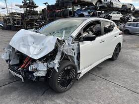 596-12528 Nissan Leaf 2023 Camera/projector 1343326