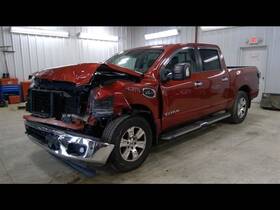 596-12538r Nissan Titan 2017 Camera/projector 1037788
