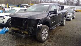 596-12539l Nissan Driver Camera/projector Radar Unit Blind Spot Alert Fits 17-23 Titan 1466406