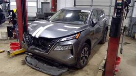 596-12927 Nissan Camera/projector Camera Front View Windshield Japan Built Fits 23 Rogue 1425169